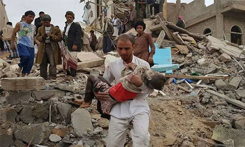 España seguirá adelante con la venta de bombas láser a Arabia Saudita